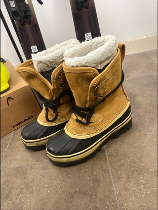 Esquís Head, Botas y Bastones Scott