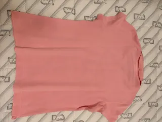 Polo Lacoste Rosa Original mujer