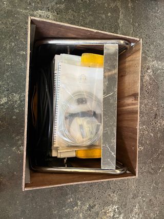 Soldador Polietileno