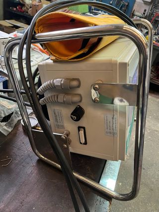 Soldador Polietileno