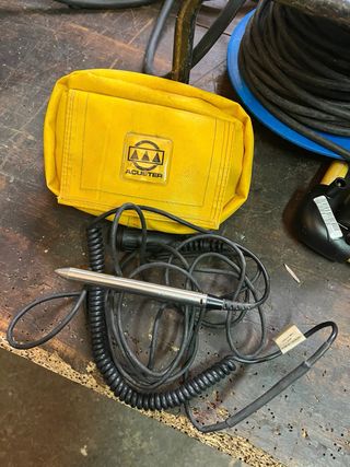 Soldador Polietileno