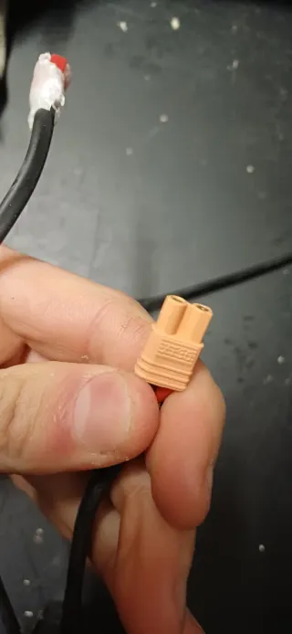 Batteria interna monopattino 36V 10.5Ah