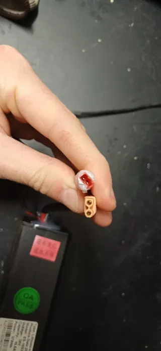 Batteria interna monopattino 36V 10.5Ah