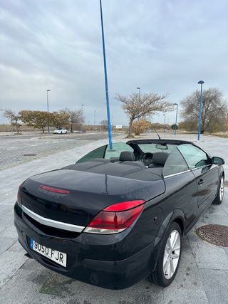 Opel Astra cabrio 2008