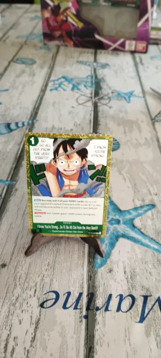 One Piece Card Op13-040 ENG