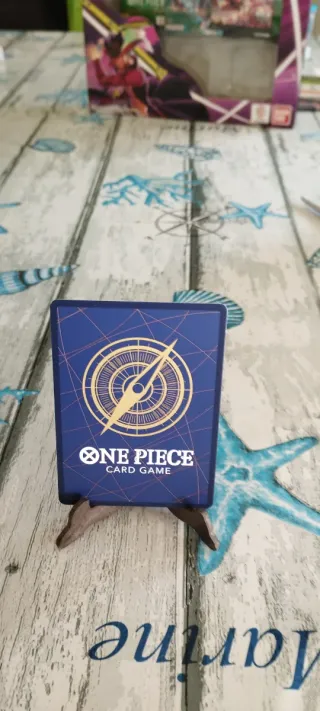 One Piece Card Op13-040 ENG