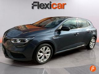 Renault Megane Limited TCe 103 kW (140CV) GPF -SS