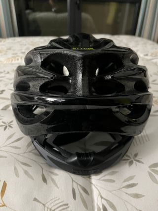 Casco Giro Negro