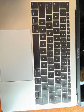 MacBook Pro 13 2017 Intel Core i5 8GB RAM