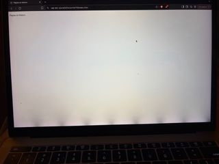 MacBook Pro 13 2017 Intel Core i5 8GB RAM