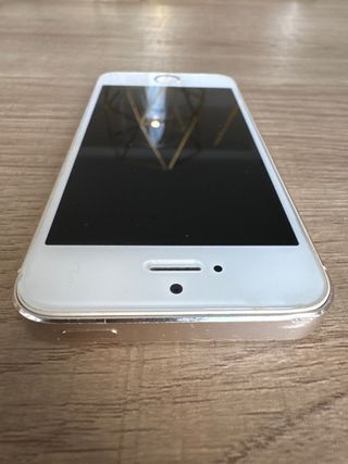 iPhone 5s Blanco