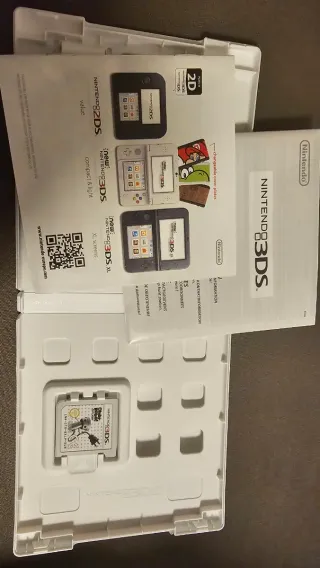 Nintendo 3DS Chibi-Robo! Zip Lash