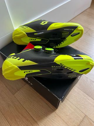 Scarpe Scott RC SL Carbitex 42.5