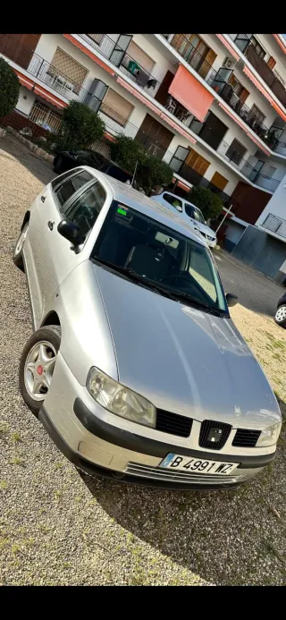 SEAT Ibiza 1.4