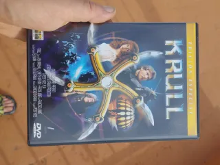 Krull DVD Edición Especial