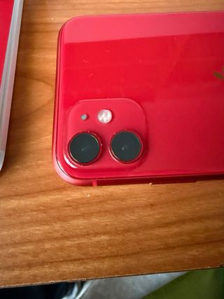 iPhone 11 128GB Rojo