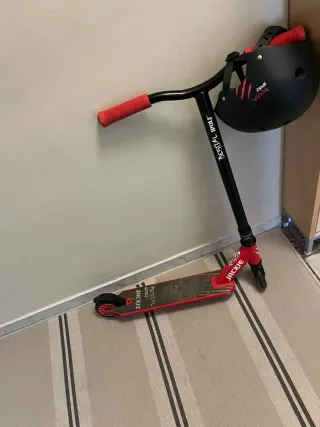 Patinete Bestial Wolf Jackie