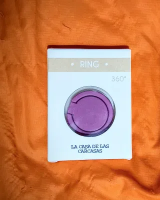 Anello porta telefono 360° La Casa de las Carcasas