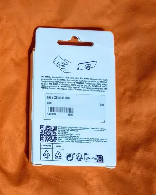 Anello porta telefono 360° La Casa de las Carcasas