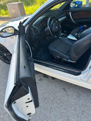 Se vende BMW 118d pack M, El coche va muy fino, si