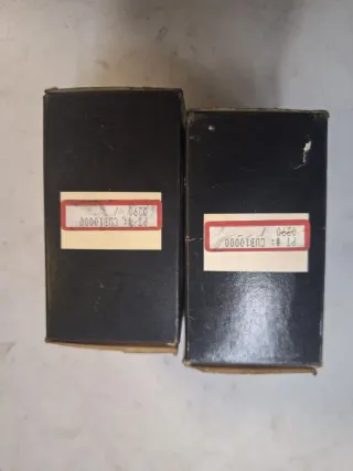 2 Contadores Red Lion CUB10000