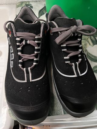 Zapatos de seguridad Base negros