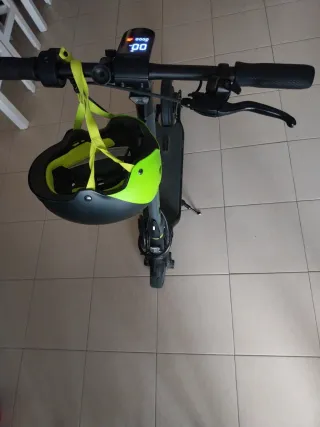 Patinete Eléctrico cecotec bongo d30