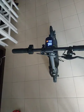 Patinete Eléctrico cecotec bongo d30