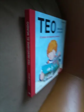 TEO DESCUBRE EL MUNDO - EDICIÓN ESPECIAL