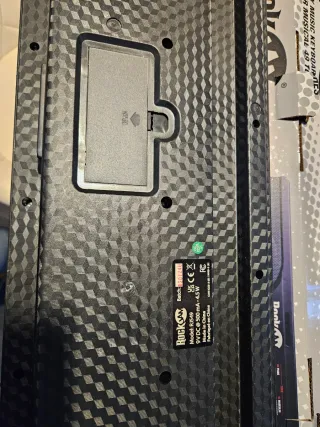 Teclado Rock Jam RJ549 49 Teclas