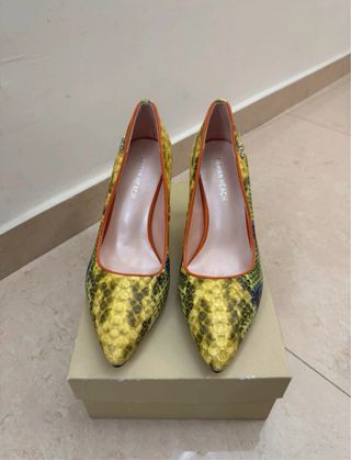 Tacchi Silvian Heach Pitonati Multicolor