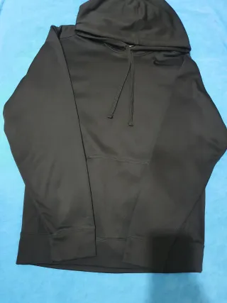 Sudadera Nike Therma-Fit Negra