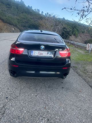 BMW X6 2011