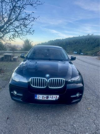 BMW X6 2011