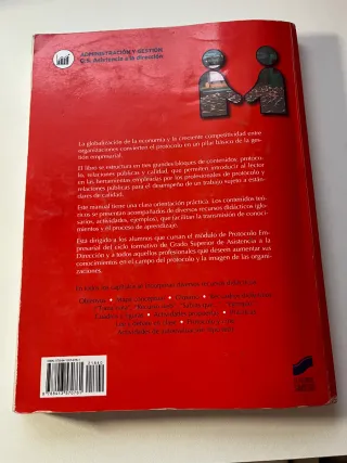 Protocolo empresarial. Asistencia a la dirección