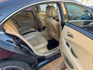 Mercedes-Benz Clase CLS 2007