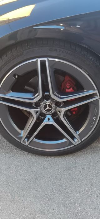 Mercedes-Benz Clase CLS 2007