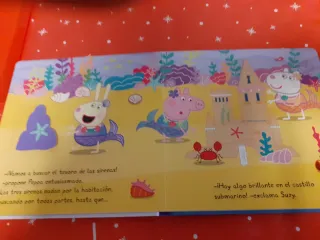 Peppa Pig. Libro de cartón con solapas - Peppa ...