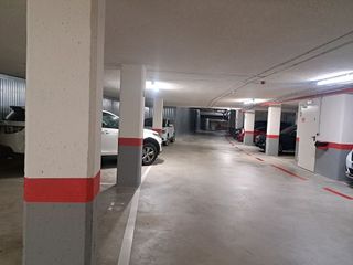 Garaje en alquiler en Portugalete