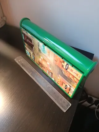 Juego de mesa Cluedo version viaje