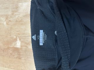 Legging deportivo polar Adidas negro
