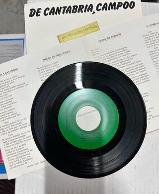 Vinilo De Cantabria, Campoo