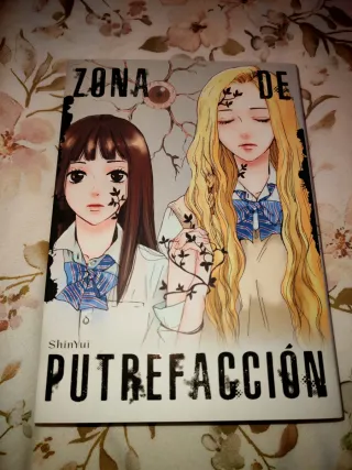 Zona de putrefacción Obra completa