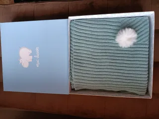 Toquilla bebé Mac Ilusión