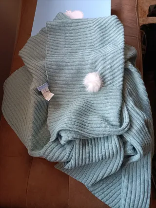 Toquilla bebé Mac Ilusión