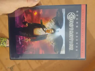 Constantine Edición Especial 2 DVDs