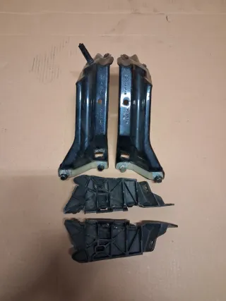 Soportes aletas y parachoques Seat Leon 2