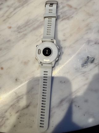 Garmin Forerunner 255 Music Plata/Blanco