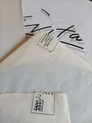 Doble LP Evita Andrew Lloyd Webber