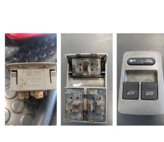 Mando elevalunas izquierdo seat arosa